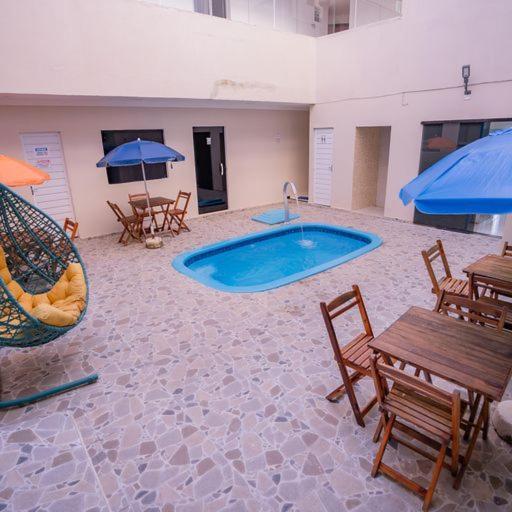 Pousada Villa Costeira Марагожи Экстерьер фото