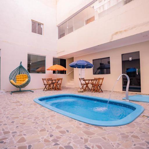 Pousada Villa Costeira Марагожи Экстерьер фото