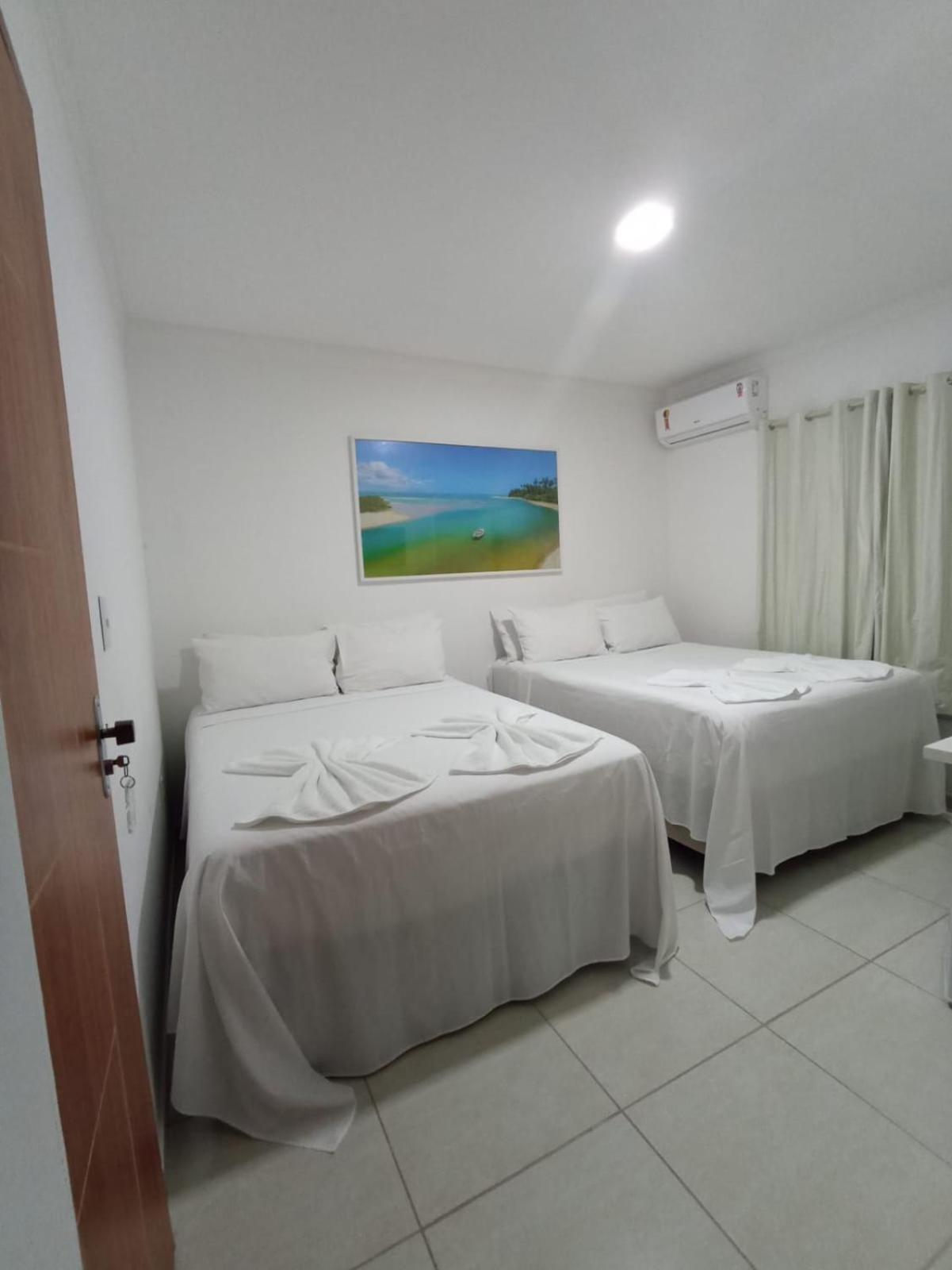 Pousada Villa Costeira Марагожи Экстерьер фото
